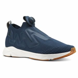 Reebok PUMP SUPREME ULTK Freizeitschuhe Damen - Blau - DE 386-ZLE